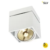 Lampy sufitowe - Oprawa sufitowa  KARDAMOD SURFACE SQUARE 117101 - SLV - miniaturka - grafika 1