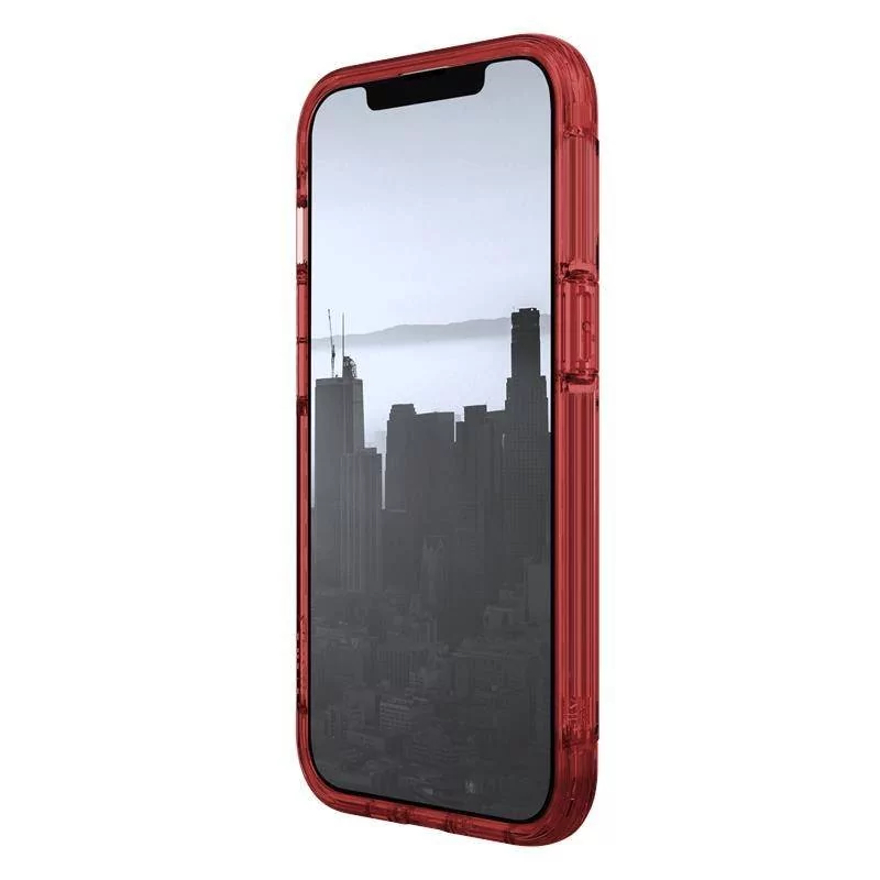 X-Doria Raptic Air - Etui iPhone 13 Pro (Drop Tested 4m) (Red) 472449
