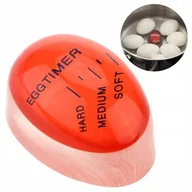 Minutniki - Minutnik Kuchenny Do Gotowania Jajek Timer Jajko - miniaturka - grafika 1