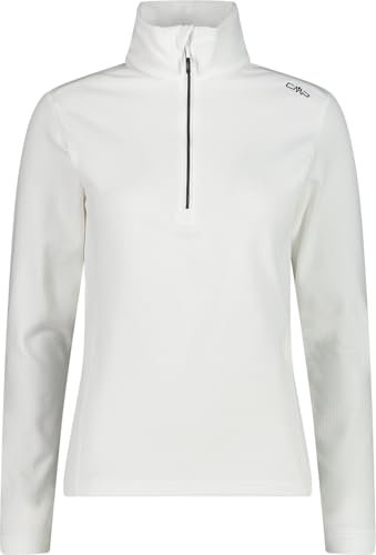 CMP - Bluza damska, biało-czarna, M