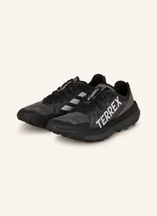 Adidas Terrex Buty Do Biegania W Terenie Terrex Agravic Speed schwarz - Buty trekkingowe damskie - miniaturka - grafika 1