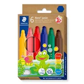 Flamastry - Staedtler 329 C6 mazak - miniaturka - grafika 1