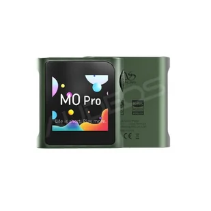 Shanling M0 Pro zielony - Odtwarzacze MP3 - miniaturka - grafika 1