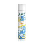 Szampony do włosów - Batiste Cool & Crisp Fresh Dry Shampoo Suchy szampon o zapachu piżma i drzewa sa - miniaturka - grafika 1