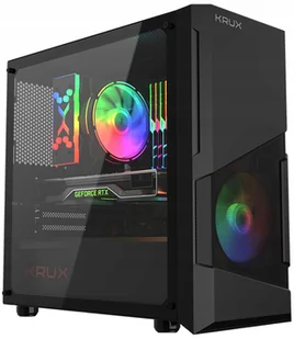 KOMPUTER GAMINGOWY|I5 12400F|RTX3060|16GB|SSD|W11 - Zestawy komputerowe - miniaturka - grafika 1