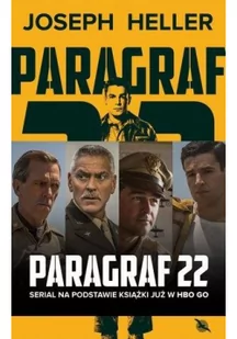 Joseph Heller Paragraf 22 wydanie filmowe) - Proza obcojęzyczna - miniaturka - grafika 4