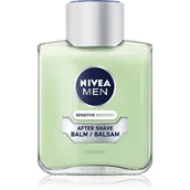 Balsamy po goleniu - NIVEA Men Sensitive Regenerujący Balsam po goleniu RECOVERY, 100ml - miniaturka - grafika 1