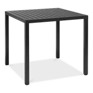 Stoły ogrodowe - Stół Nardi CUBE 80 Antracite - miniaturka - grafika 1