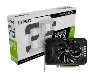Palit GeForce RTX 3060 StormX 8GB GDDR6 - Karty graficzne - miniaturka - grafika 1
