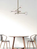 Lampy sufitowe - MAXLIGHT P0294 lampa wisząca LOLLIPOP - miniaturka - grafika 1