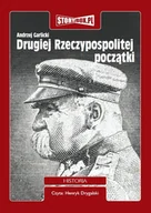 Audiobooki - literatura faktu - Drugiej Rzeczypospolitej początki - miniaturka - grafika 1