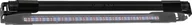 Oświetlenie akwarium - Aquael AQUAEL 115555 LEDDY SLIM 36W PLANT CZARNA LAMPA LED DO AKWARIUM 100-120CM - miniaturka - grafika 1