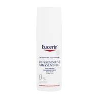 Kremy do twarzy - Eucerin Ultra Sensitive Soothing Care krem do twarzy na dzień 50 ml dla kobiet - miniaturka - grafika 1