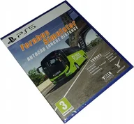 Gry PlayStation 5 - Fernbus Simulator PS5 - miniaturka - grafika 1