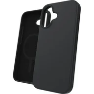Etui i futerały do telefonów - Etui ZAGG Manhattan Snap Magsafe do Apple iPhone 16 Czarny - miniaturka - grafika 1