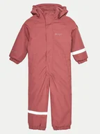Kombinezony dla dzieci - ZigZag Kombinezon zimowy Vally W-PRO 10000 Z203004 Różowy Regular Fit - miniaturka - grafika 1