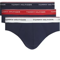 Majtki męskie - Tommy Hilfiger Slipy 3-pack - miniaturka - grafika 1