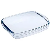 Naczynia żaroodporne - Brytfanna OCUISINE 23 x 15 x 4,5 cm - miniaturka - grafika 1