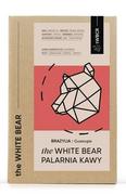 Kawa - THE WHITE BEAR Kawa ziarnista The White Bear Brazylia Guaxupe 1kg 6522-uniw - miniaturka - grafika 1