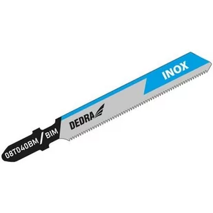 Brzeszczot DEDRA 08T040BM (2 szt.) - Brzeszczoty - miniaturka - grafika 1