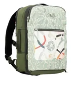 Plecaki - Plecak podróżny Anekke Smart bardzo lekki - miniaturka - grafika 1