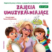 Książki edukacyjne - Zajęcia umuzykalniające - miniaturka - grafika 1
