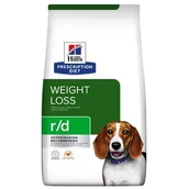 Sucha karma dla psów - Karma dla psa HILL'S Prescription Diet Canine R/D Kurczak 4 kg - miniaturka - grafika 1