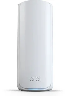 ORBI RBE770-100EUS WIFI 7 MESH Zusatzsatellit, Mesh Access Pointweiß, Tri-Band WiFi 7 - Routery - miniaturka - grafika 1