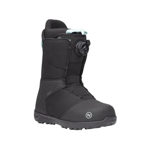 Buty snowboardowe Nidecker Sierra W Black 8/39 - Buty snowboardowe - miniaturka - grafika 1