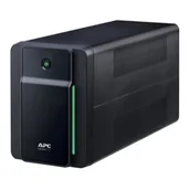 Zasilacze awaryjne UPS - APC Back-UPS 1200VA/650W 6x IEC USB AVR - miniaturka - grafika 1