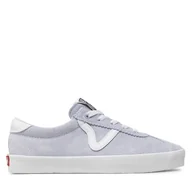 Trampki damskie - Trampki Vans Sport Low VN000D09CHA1 Błękitny - miniaturka - grafika 1