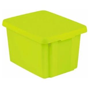 CURVER Pojemnik z pokrywą do przechowywania 26L CURVER 225449 - Pudła i pojemniki do przechowywania - miniaturka - grafika 1
