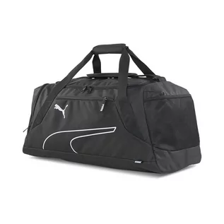 Torby sportowe - Torba Puma Fundamentals Sports Bag Czarna (07923701) - grafika 1