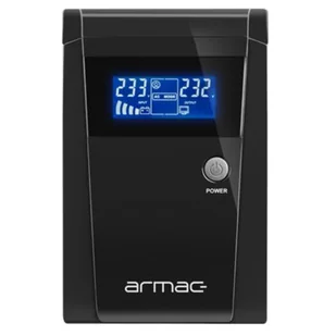 Armac Office 1000F LCD (O/1000F/LCD) - Zasilacze awaryjne UPS Armac Office 1000F LCD (O/1000F/LCD) - Zasilacze awaryjne UPS - miniaturka - grafika 1