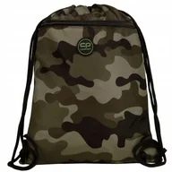 Worki na buty - Coolpack Vert Worek Na Buty Sportowy Soldier Moro - miniaturka - grafika 1