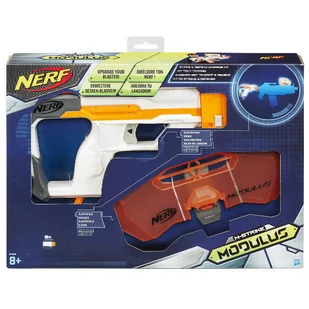 Hasbro Nerf Zestaw atak w zwarciu - Zabawki militarne - miniaturka - grafika 1