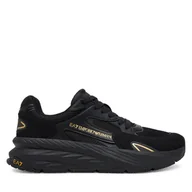 Sneakersy męskie - Sneakersy EA7 Emporio Armani X8X178 XK382 M701 Czarny - miniaturka - grafika 1