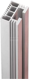 SZYNA ALUMINIOWA C - 524 MM2 Legrand 037354 - Rozdzielnie elektryczne - miniaturka - grafika 1