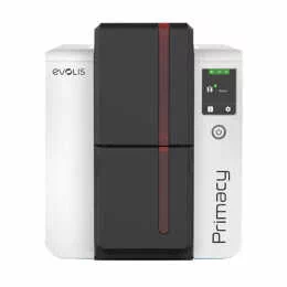 Evolis Primacy 2, lock system, dual sided, single sided, 12 dots/mm (300 dpi), USB, Ethernet - Drukarki kart i etykiet - miniaturka - grafika 1