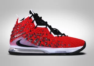Nike Lebron 17 Uptempo - Koszykówka - miniaturka - grafika 1