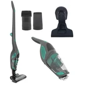 Odkurzacze pionowe - Odkurzacz ŁUCZNIK OP-2019 Szary - miniaturka - grafika 1