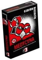 Gry karciane - Czarne historie - Medycyna (nowa edycja) G3 - Nicola Berger - gra - miniaturka - grafika 1