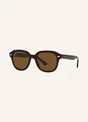 Okulary przeciwsłoneczne - Ray-Ban Okulary Przeciwsłoneczne rb4398 braun - miniaturka - grafika 1