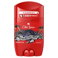 Woda - Old Spice Nightpanther Dezodorant w sztyfcie dla mężczyzn 50 ml - miniaturka - grafika 1