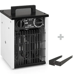 Trotec Nagrzewnica elektryczna TDS 10 - Nagrzewnice - miniaturka - grafika 5