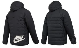 Kurtka dwustronna Nike NSW Therma-FIT Repel DH2783-010 XS - Kurtki męskie - miniaturka - grafika 1