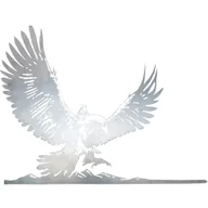 Figurki dla dzieci - Weta Workshop LORD OF THE RINGS - Gandalf na Gwaihir Metalbird sylwetka - miniaturka - grafika 1