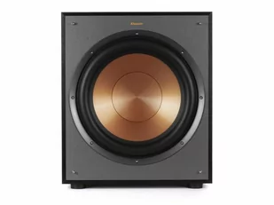Klipsch R-120SW czarny - Głośniki i kolumny - miniaturka - grafika 1