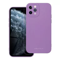 Etui i futerały do telefonów - Roar Futerał Luna Case do iPhone 11 Pro Fioletowy - miniaturka - grafika 1