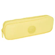 Piórniki - Piórnik Szkolny Coolpack Deck Powder Yellow F071649 - miniaturka - grafika 1